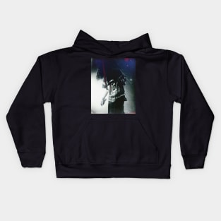 Bones Concert Photo Kids Hoodie